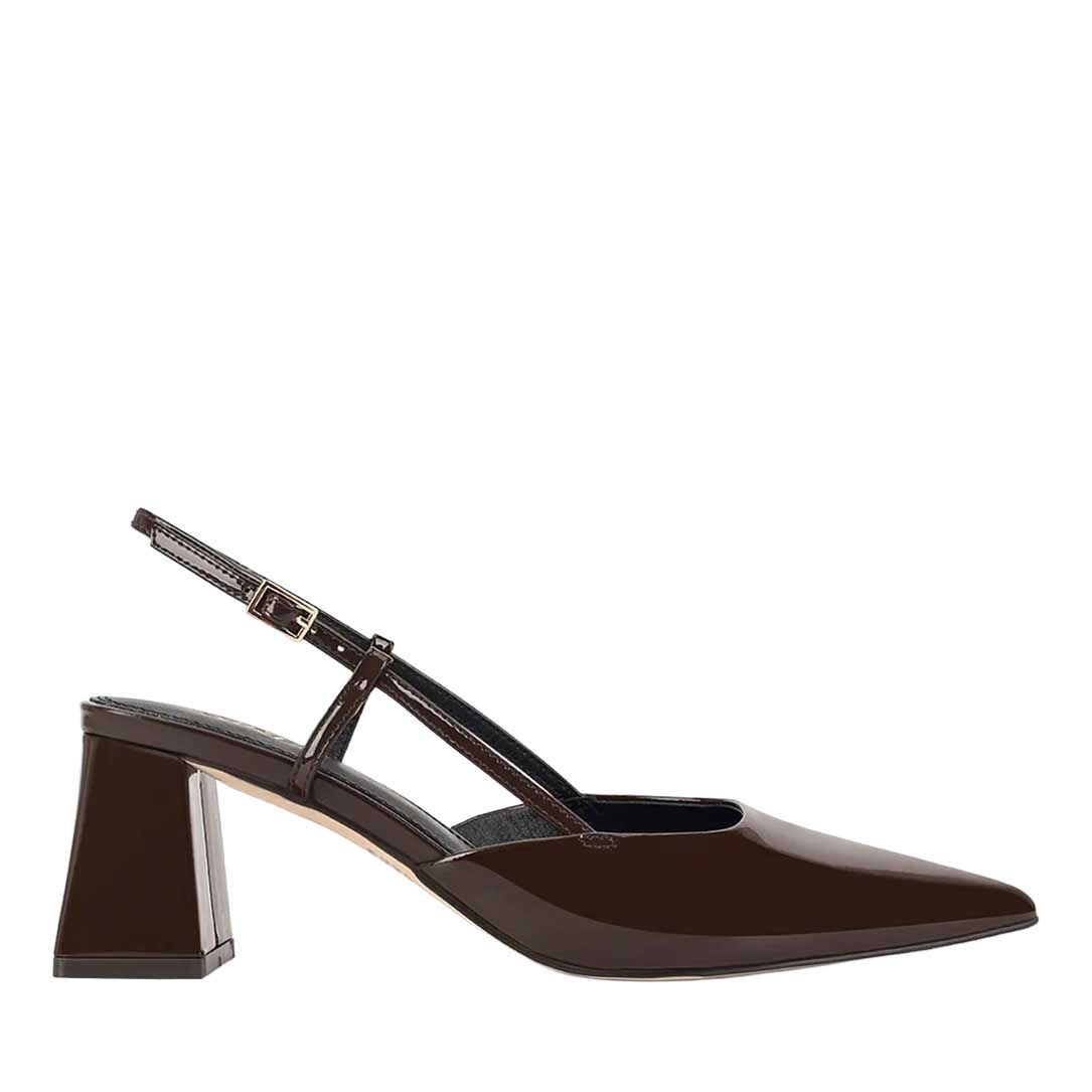 Siren Yasmine Slingback Heels